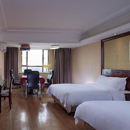 Vienna Hotel Dongguan Chang'An Mid Zhen'An Road Exterior photo